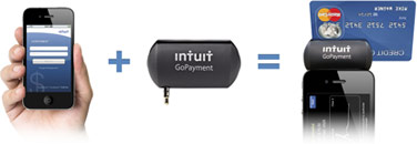 Intuit GoPayment System